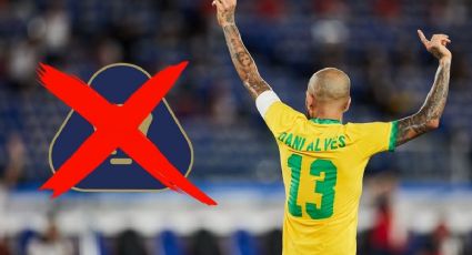 Pumas: El equipo que le quiere robar el fichaje de Dani Alves