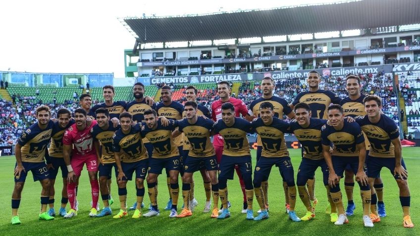 ¿Pumas para campeón? Las 5 razones por las que puede ganar el Apertura 2022