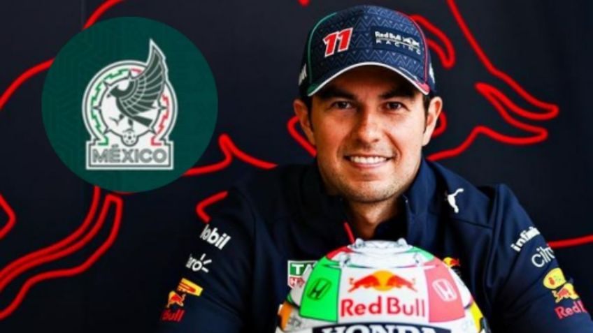 Checo Pérez le da con todo a la Selección Mexicana en su pronóstico para Qatar 2022