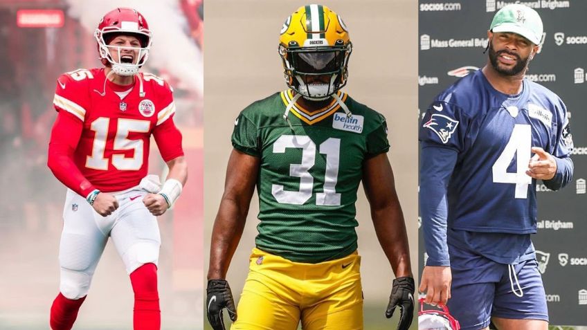 NFL: Los mejores y peores equipo en el ranking para la temporada 2022-2023