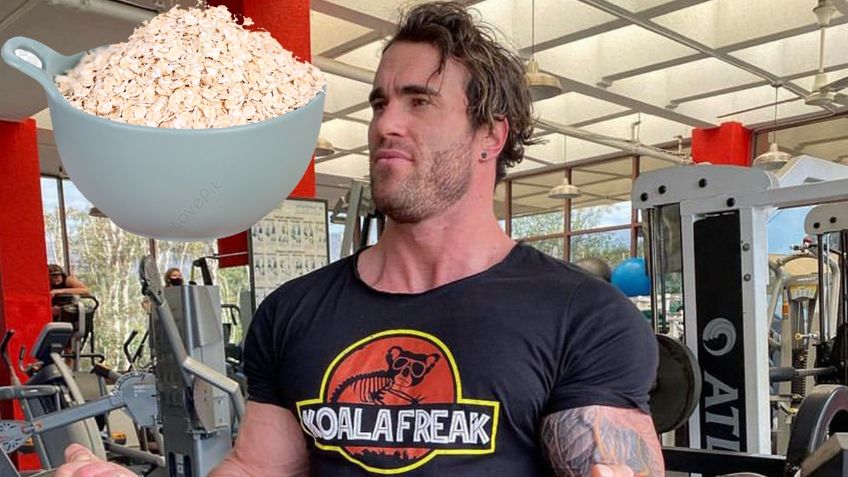 ¿Qué pasa si como avena todos los días?