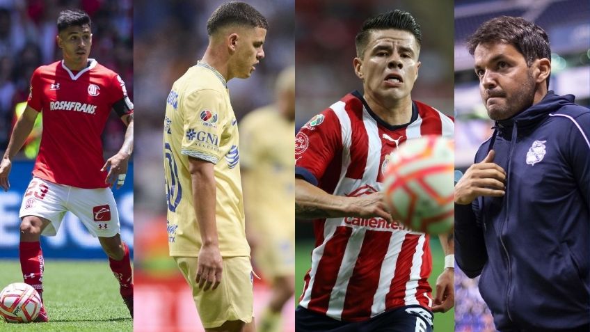 MEMES Jornada 2: América y Chivas se estancan; Pachuca, Toluca y el Pueblota mandan