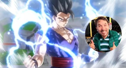 VIDEO: Así suena Gohan con la voz de Luis Manuel Ávila en Dragon Ball Super: Super Hero