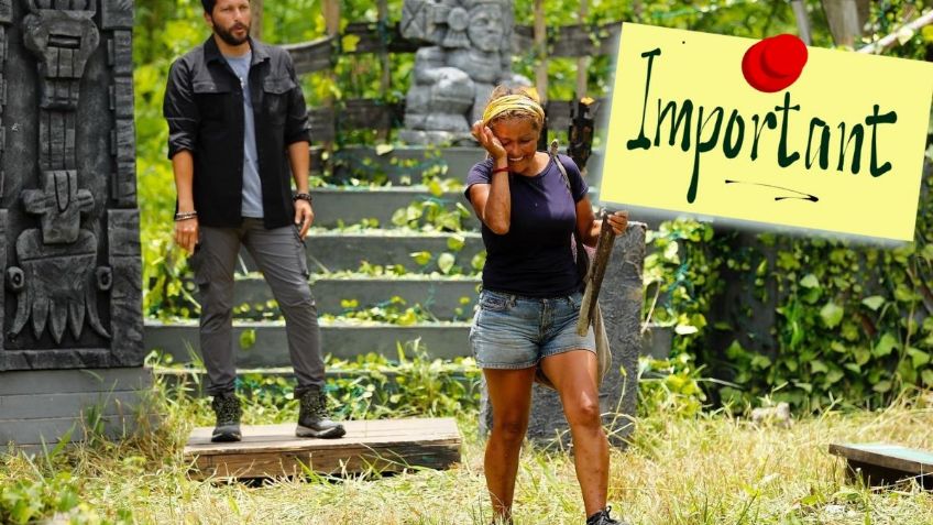 Survivor México: Lupita rompe el SILENCIO tras su dolorosa ELIMINACIÓN