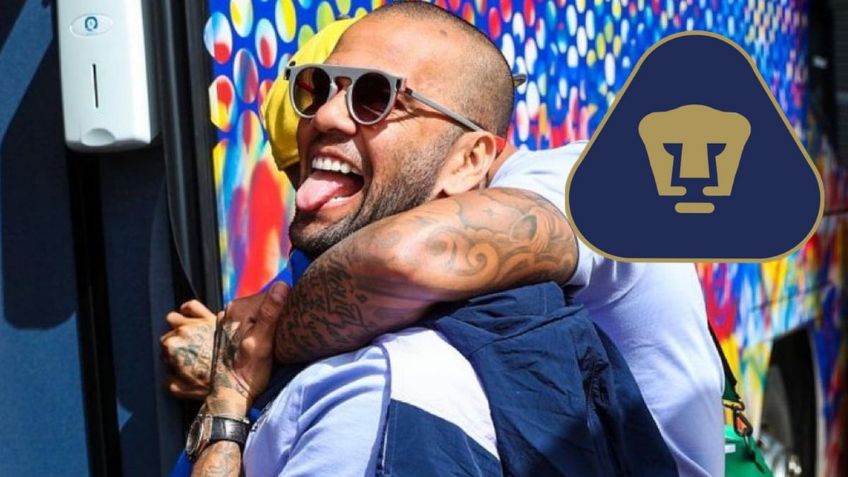 ¿Qué jugadores de Pumas pasan el VALOR de Dani Alves?