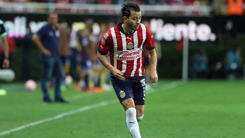 Pumas lo sabía y le ocultó a Chivas un tema delicado de Alan Mozo