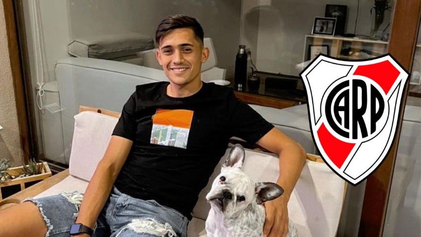Fue buscado con desesperación por América, los rechazó y ahora jugará en River Plate