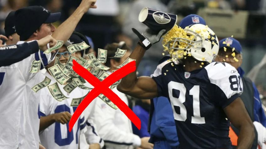 Obtuvo más de 100 mdd en la NFL y hoy apenas tiene para sobrevivir