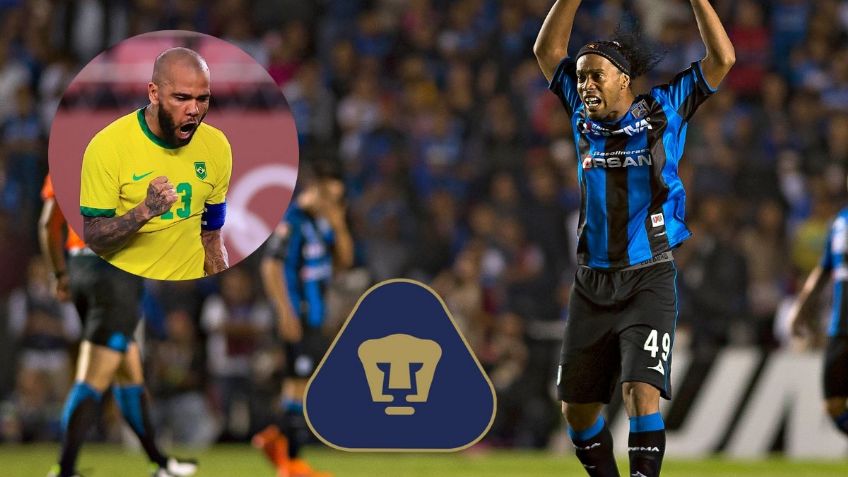 5 brasileños que llegaron con cartel a la Liga MX y fracasaron
