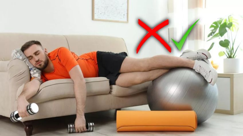 ¿Cuánto tiempo debo DORMIR si ya tengo 30 años o más?