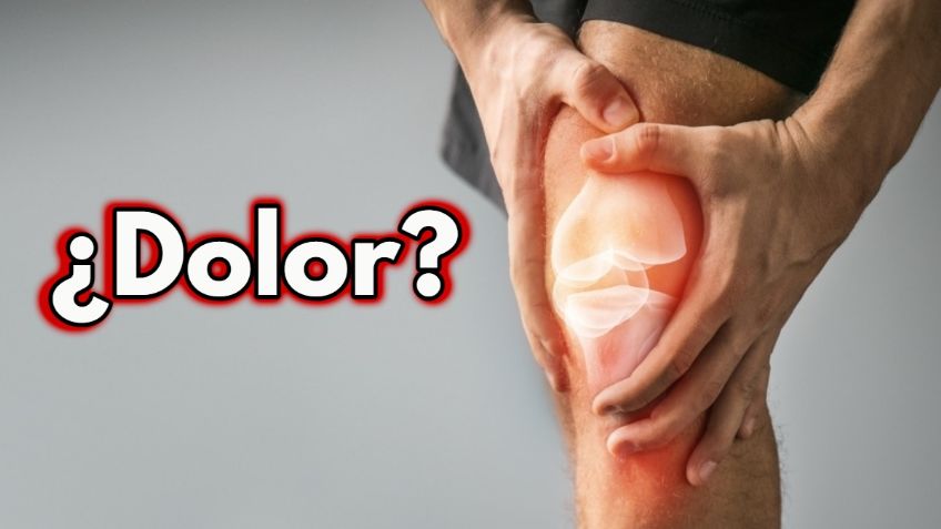 ¿Qué pasa si me truenan las rodillas? Alivia dolor y crujidos