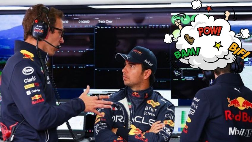 Checo Pérez provoca PELEA dentro de Red Bull tras el GP de Austria
