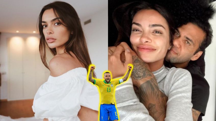 5 FOTOS de Joana Sanz, la pareja de Dani Alves que será clave para llegar a Pumas