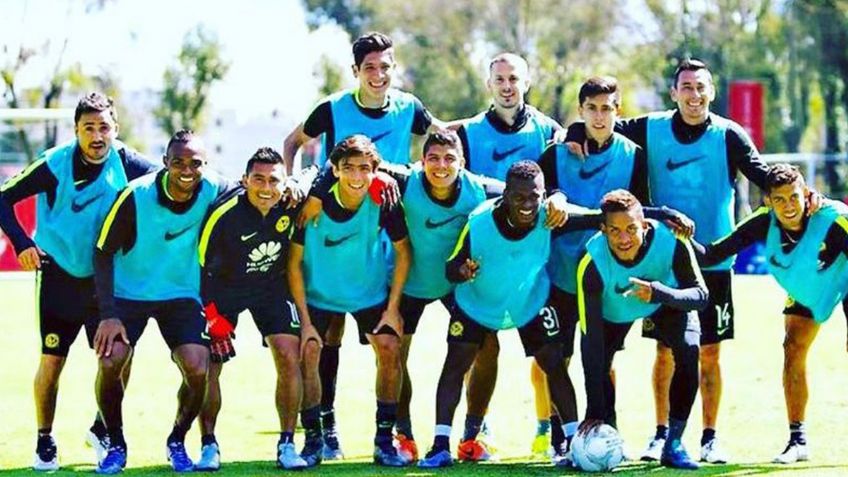 De cobrar millones con América a jugar en una liga amateur por 300 dólares