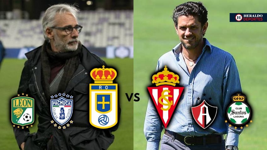 Grupo Pachuca tendrá DUELO con Alejandro Irarragorri en España por el Real Oviedo