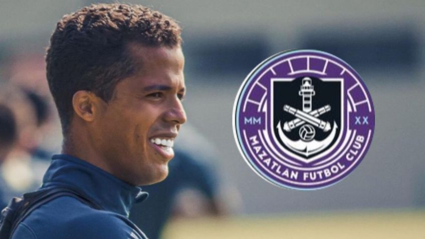 Giovani Dos Santos y la condición para que brille con el Mazatlán a sus 33 años