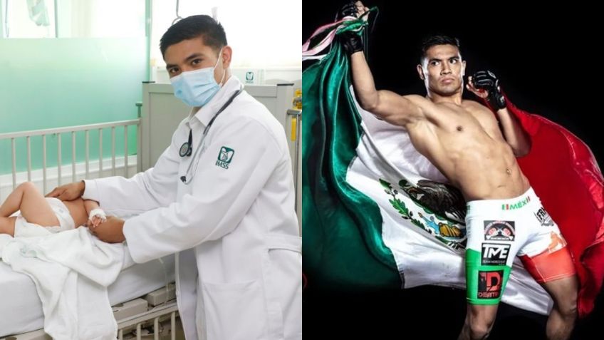 El médico peleador: David Martínez se pone en guardia en los World Games 2022