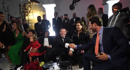 Los deportistas y famosos que Julio César Chávez invitó a su fiesta de cumpleaños