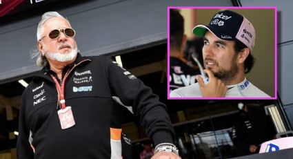 Fue uno de los mentores de Checo Pérez en la F1 y hoy tendrá que enfrentar la CÁRCEL