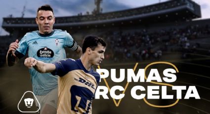 Qué canal transmite Pumas vs Celta de Vigo por TV: Juego amistoso