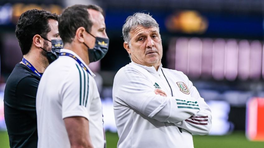 Así perjudica al Tata Martino el despido de Gerardo Torrado en la Selección Mexicana