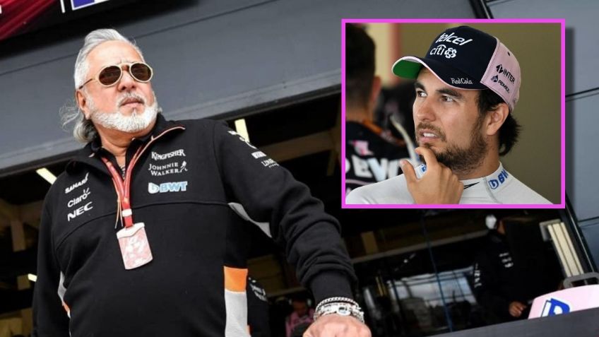 Fue uno de los mentores de Checo Pérez en la F1 y hoy tendrá que enfrentar la CÁRCEL