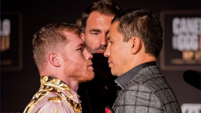 ¿Quién interpretará el Himno Nacional en pelea Canelo Álvarez vs Golovkin?