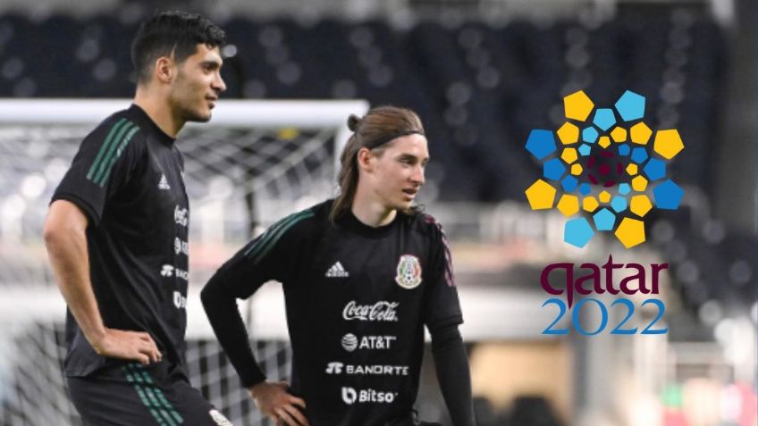 Selección Mexicana: Así le irá en Qatar 2022 tras fracasos de la Femenil y Sub-20