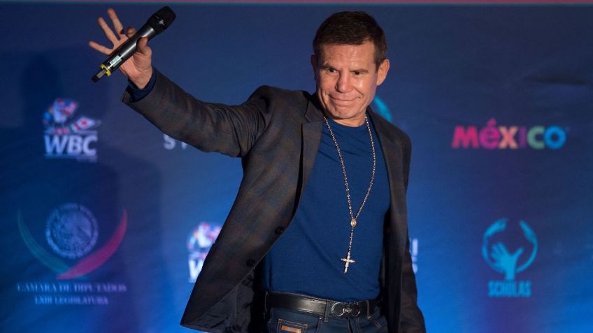 Julio César Chávez revela su borrachera con José José y Joan Sebastian