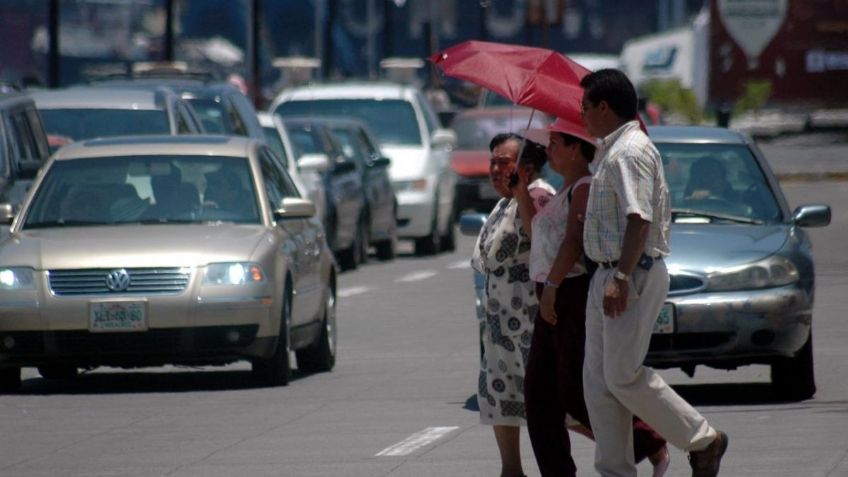 Canícula 2022: ¿Qué estados serán AFECTADOS en agosto?