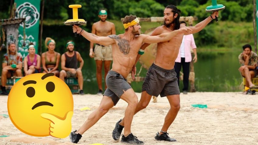 Survivor México: ¿Quién gana HOY jueves 14 de julio el collar de inmunidad?