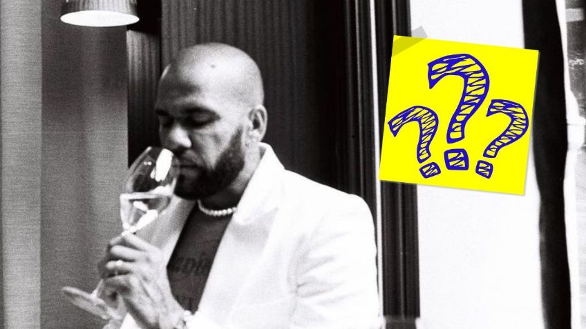 Dani Alves rompe el silencio sobre su fichaje con Pumas con enigmático mensaje