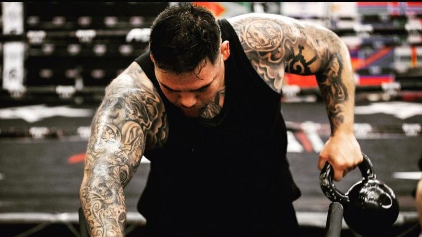 5 FOTOS de Andy Ruiz que muestran su impresionante cambio tras dejar el Canelo Team