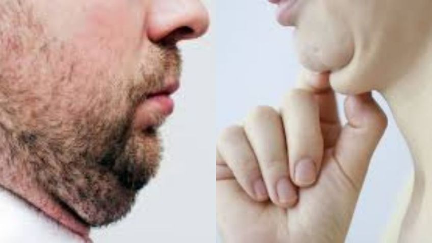 ¿Cómo bajar la papada del cuello?  Estos son ejercicios clave