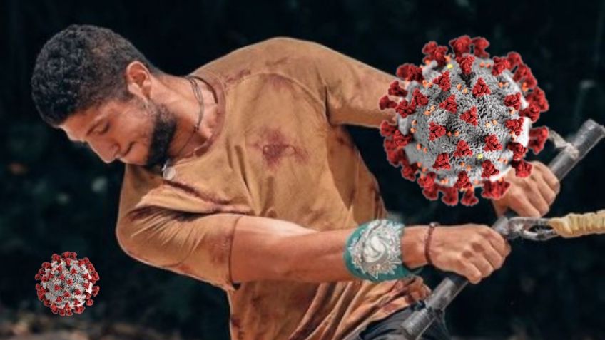 Survivor México: Yusef estuvo a punto de morir de COVID-19 antes del reality ¿Cómo sobrevivió?