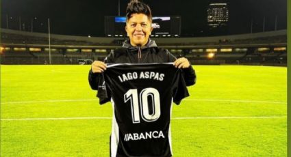 ¿Quién es Chema, influencer que 'robó' la playera de Iago Aspas a jugador de Pumas?