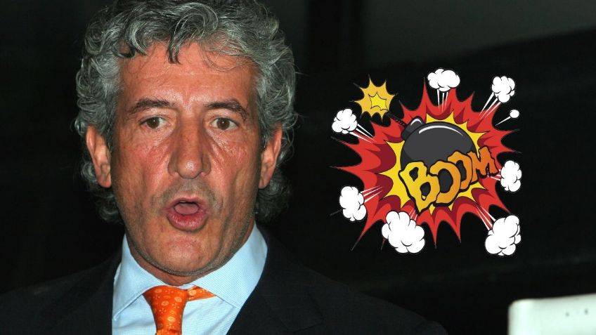 Rafa Puente no se guarda nada y estalla en contra de Alejandro Irarragorri