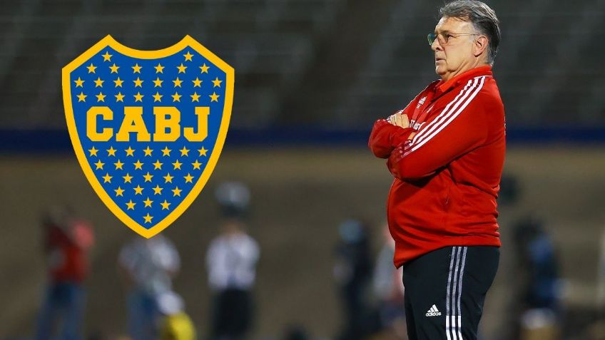 5 razones por las que Tata Martino lo haría mejor en Boca Juniors que en Selección Mexicana