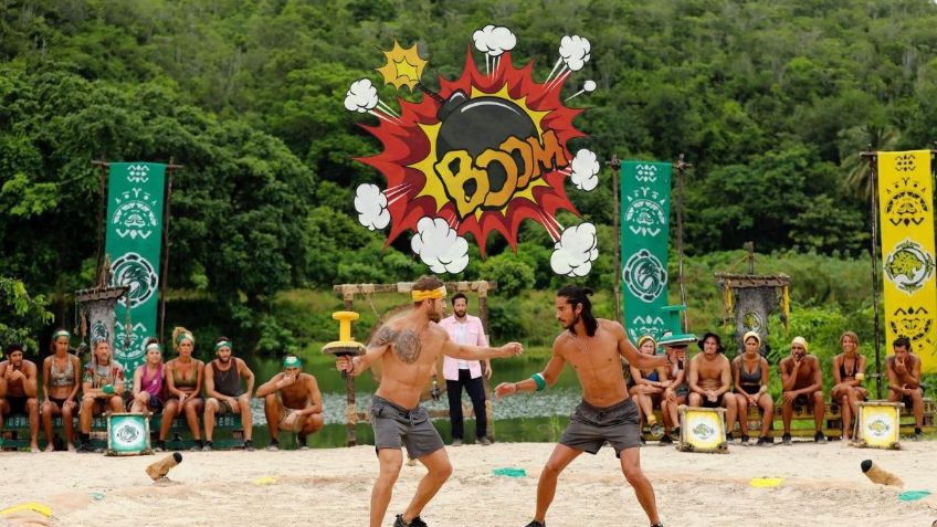 Survivor México cambia con la llegada de la fusión ¿habrá mezcla de tribus?