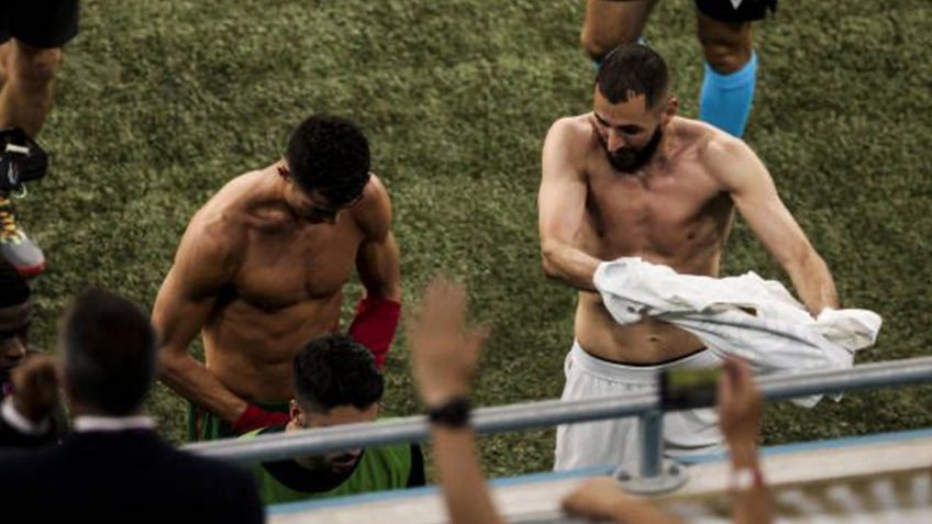 ¿Qué hacen con las playeras USADAS de los jugadores tras un partido?