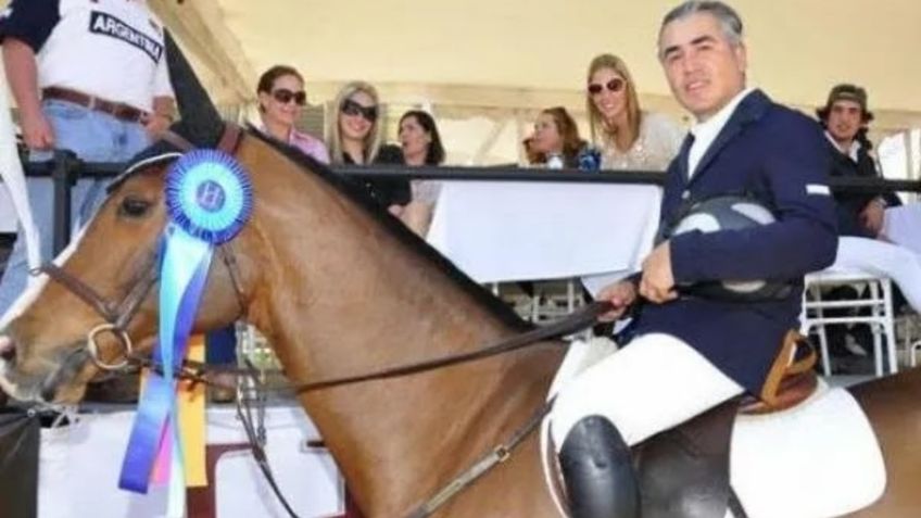 El día que el hijo de Rafael Caro Quintero representó a México en Juegos Olímpicos