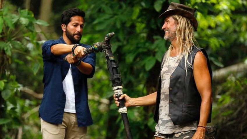 Survivor México: Los memes no perdonan la eliminación de Ceriani a manos de su peor enemigo