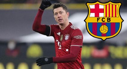 Robert Lewandowski y su millonario sueldo con el Barcelona. ¿Cuánto ganará?