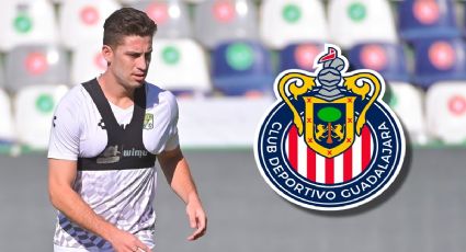 Chivas: ¿Cuándo debuta Santiago Ormeño con el Guadalajara?