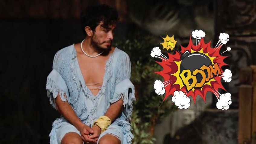 Survivor México: Gabo le grita, hace LLORAR y entrar en CRISIS a una compañera (VIDEO)