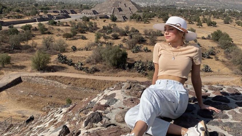 Ester Expósito y sus mejores FOTOS ¿Fue NOVIA de Santiago Ormeño?