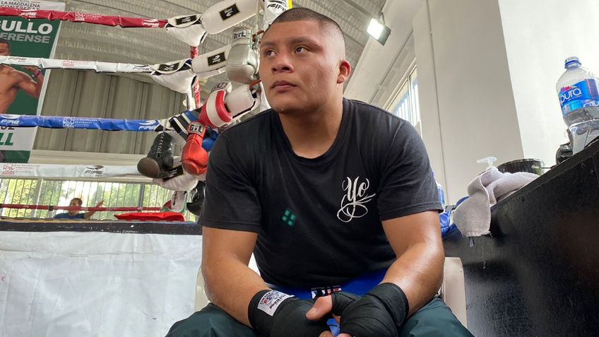 Pitbull Cruz lanza mordida a Ryan García y lo exhibe