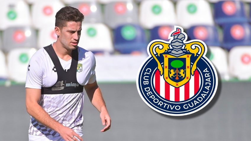 Chivas: ¿Cuándo debuta Santiago Ormeño con el Guadalajara?