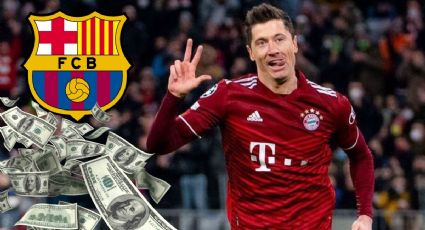 Barcelona: ¿Cómo fichó a Lewandowski si está en bancarrota? El truco financiero