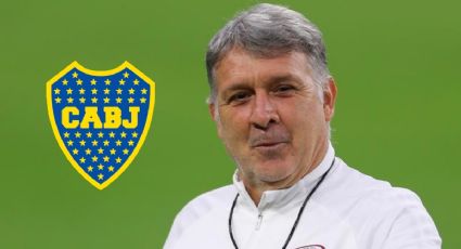 Tata Martino y los jugadores mexicanos que podría llevarse a Boca Juniors